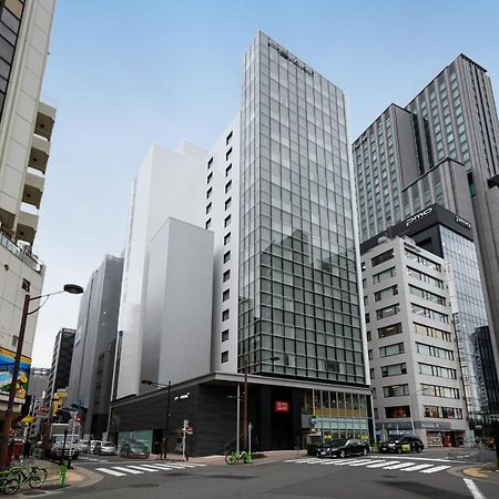 Remm Plus Ginza Tokio Exterior foto