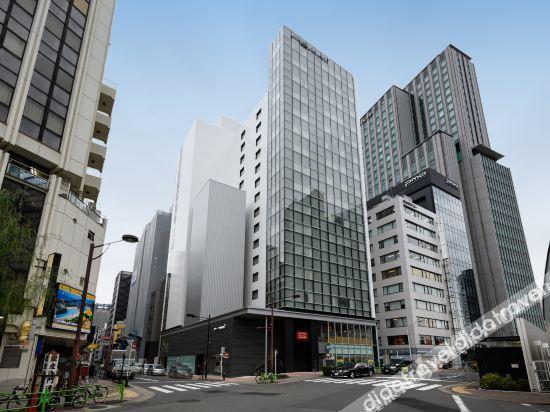 Remm Plus Ginza Tokio Exterior foto