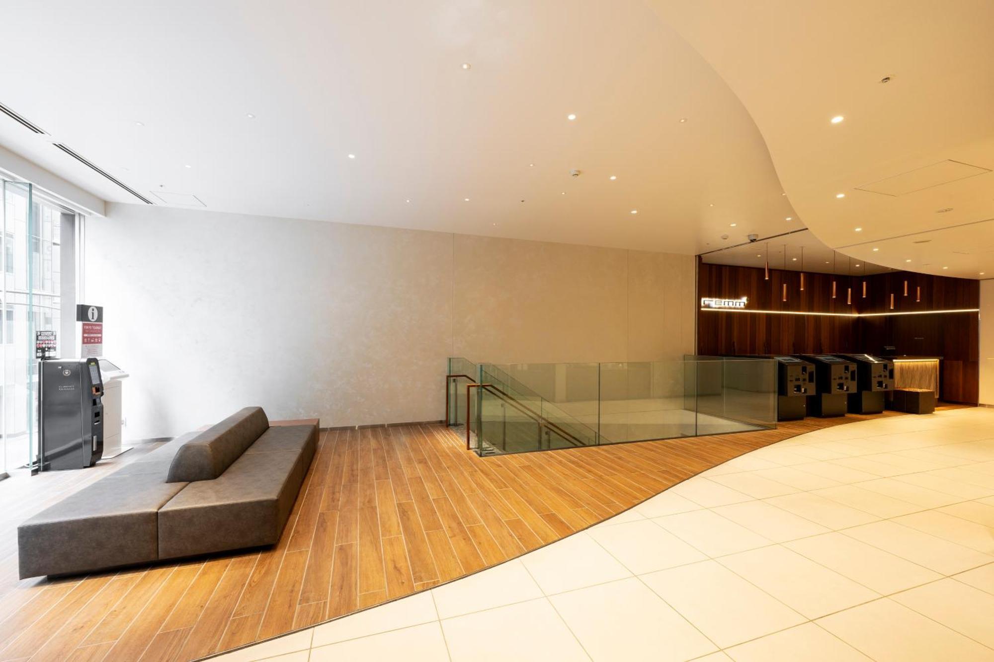 Remm Plus Ginza Tokio Exterior foto