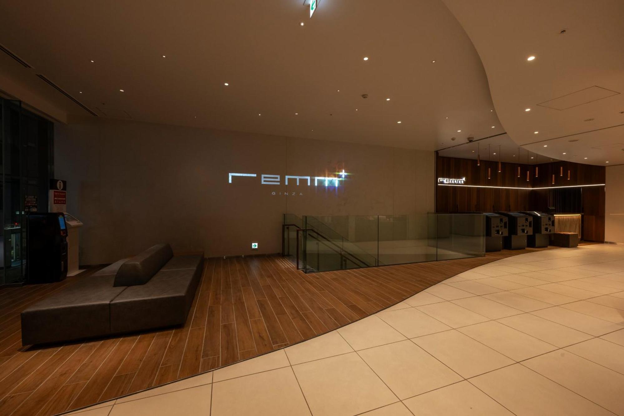 Remm Plus Ginza Tokio Exterior foto